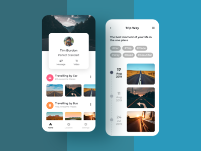 旅游应用(Travel App)