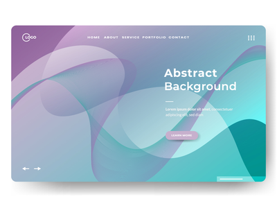 抽象背景设计(Abstract background design)