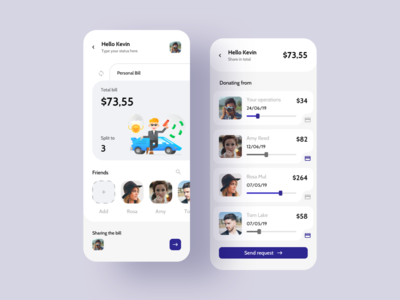 社交应用 3(Social App 3)