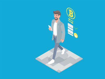 加密货币交易等距-李(Cryptocurrency Transactions Isometric - Li)