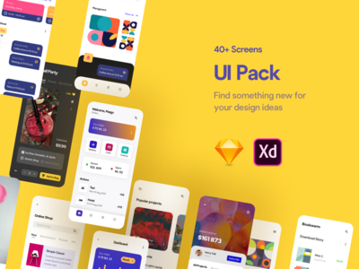 UI 包第 4 卷(UI Pack Volume 4)