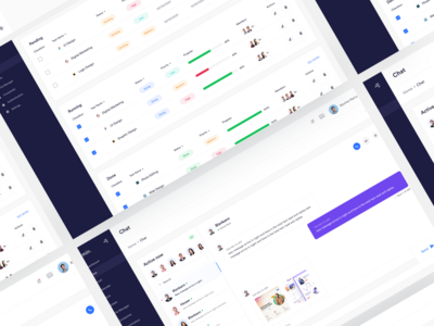 管理面板仪表板 (V-4)(Admin Panel Dashboard (V-4))
