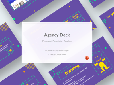 机构 - 终极演示模板(Agency - Ultimate Presentation Template)
