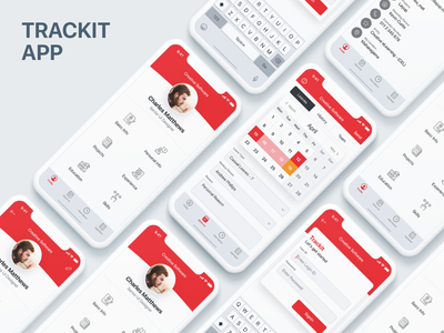 离开跟踪应用程序(Leave Tracking App)