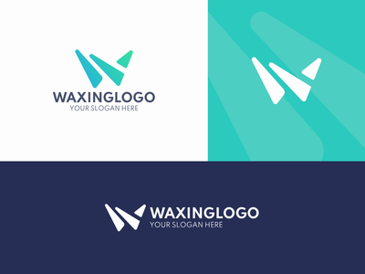 W标志设计(W Logo Design)