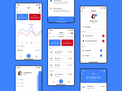 Finey 移动应用程序(Finey Mobile App)