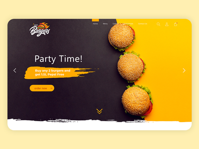 食物网页界面(Food Web UI)