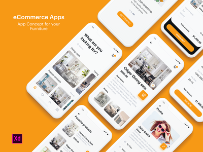 电子商务应用(eCommerce App)