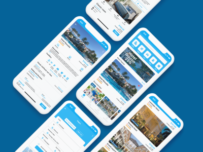 重新设计 expedia 应用程序预订(redesign expedia app booking)