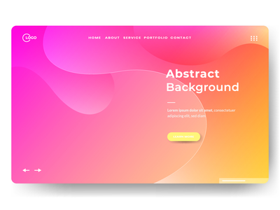 抽象背景设计(Abstract background design)