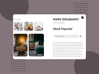 内部网络概念(Interior Web Concept)
