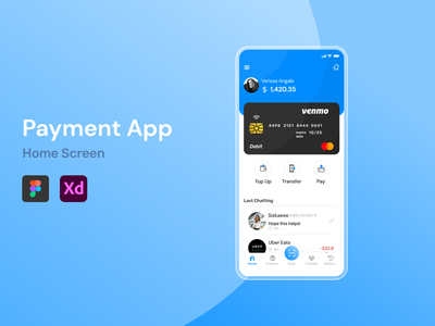 ios支付应用(Payment App for ios)