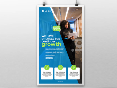 专业业务横幅 4(Professional Business Banner 4)