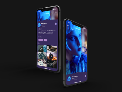 平衡 UI KIT 社交(Balance UI KIT Social)