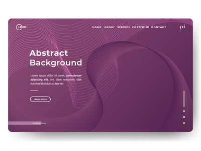 抽象矢量背景(Abstract vector background)