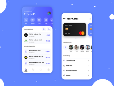 手机银行应用程序(Mobile Banking App)