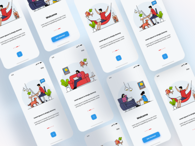 在家工作入职(Work From Home Onboarding)