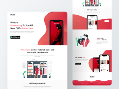 Duds应用介绍(Duds app intro)