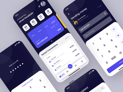 钱包应用探索(Wallet App Exploration)