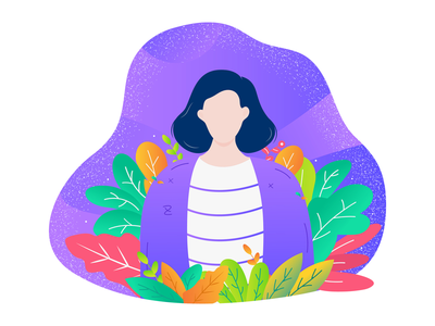 大自然中的女性(Women In Nature)