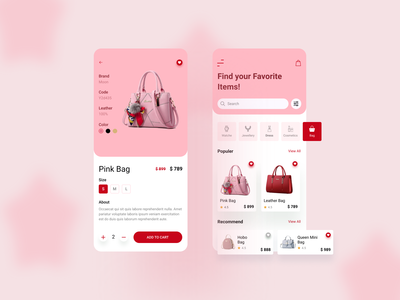 女包应用(women's bag apps)