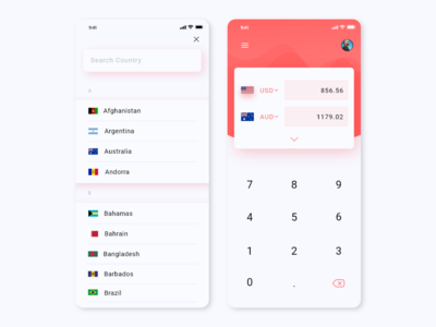 货币转换器 - 适用于 iOS 的应用程序(Currency converter - App for iOS)