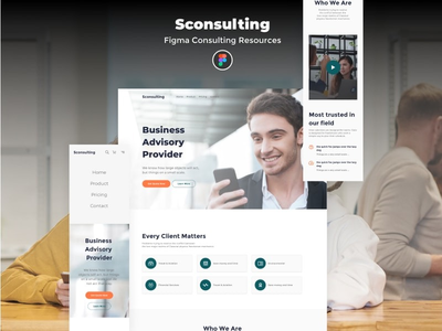 咨询 - Figma 咨询资源(Sconsulting - Figma Consulting Resources)