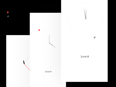 时钟应用(Clock App)