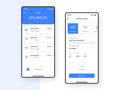 Finey 钱包账户(Finey Wallet Account)