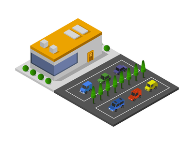 市场等距(market isometric)