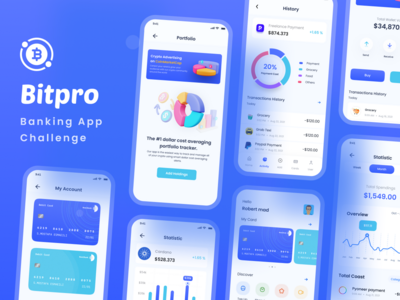 银行应用挑战(Banking App Challenge)