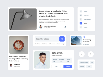 应用程序 UI 套件(App UI Kit)