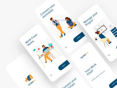 工作管理应用(Work Management App)