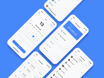 Finey UI 套件(Finey UI KIT)