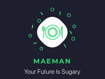Maeman UI Kit - 餐厅点餐(Maeman UI Kit - Restaurant Food Order)