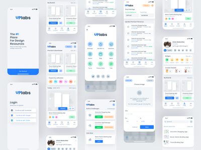 Uplabs 应用程序(Uplabs App)