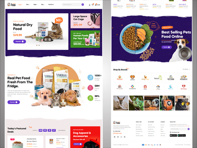 宠物店WordPress主题(Pet Shop WordPress Theme)