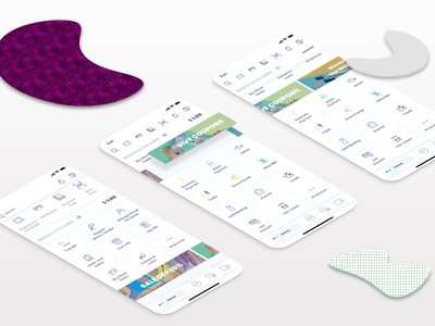 主页 - Wallet Mobile UI - FP(Home - Wallet Mobile UI - FP)