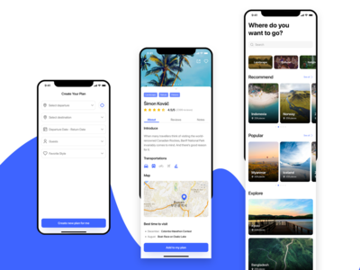 Le Trip UI 套件(Le Trip UI KIT)