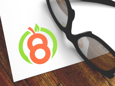 水果标志设计(Fruits Logo Design)