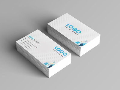 极简主义名片(Minimalist Business Card)