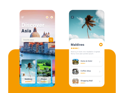 去旅行(GO Travel)