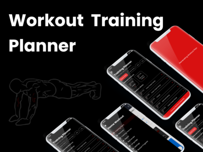 锻炼训练计划(Workout Training Planner)