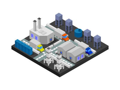 等距工业(Isometric Industry)