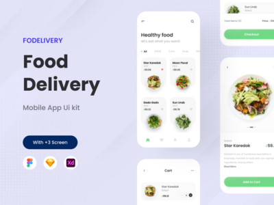 送餐2.0(Food Delivery 2.0)
