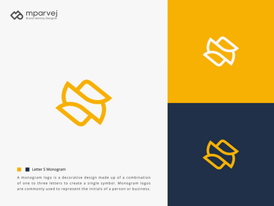 字母 S 会标(Letter S Monogram)