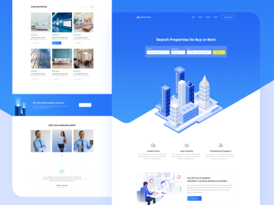 物业买卖租(Property Buy-Sale-Rent)