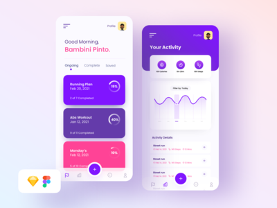 锻炼活动监视器(Workout Activity Monitor)
