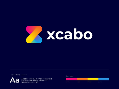 xcabo - 标志设计(xcabo - logo design)