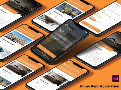 房屋租金申请(Home rent application)